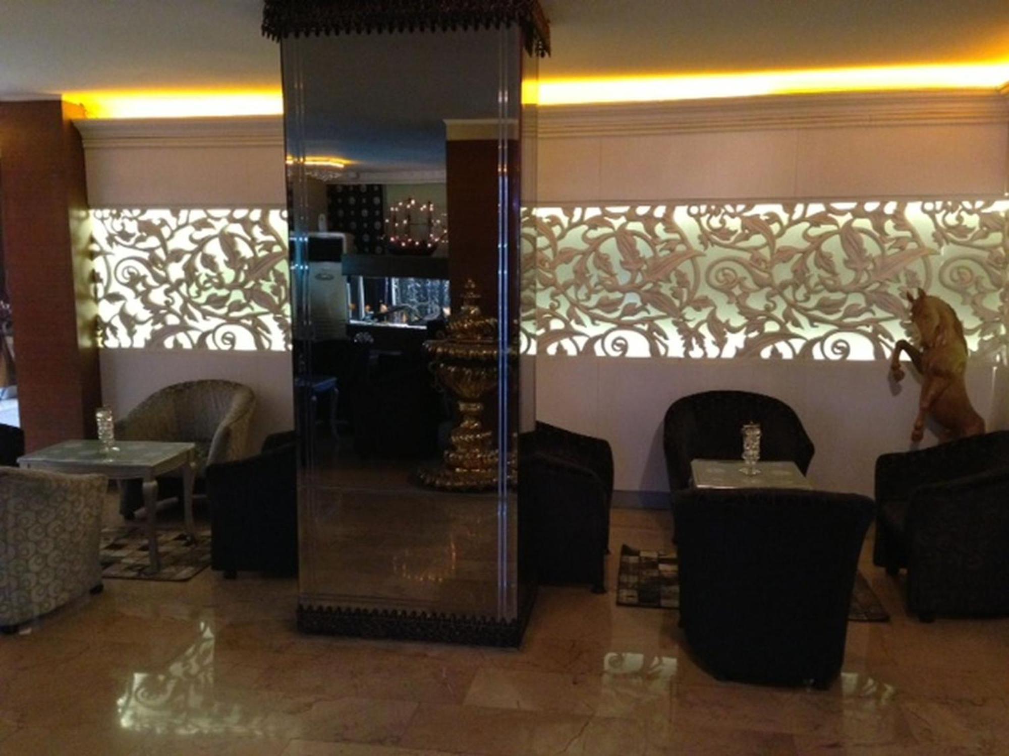 Maya Hotel Istambul Exterior foto