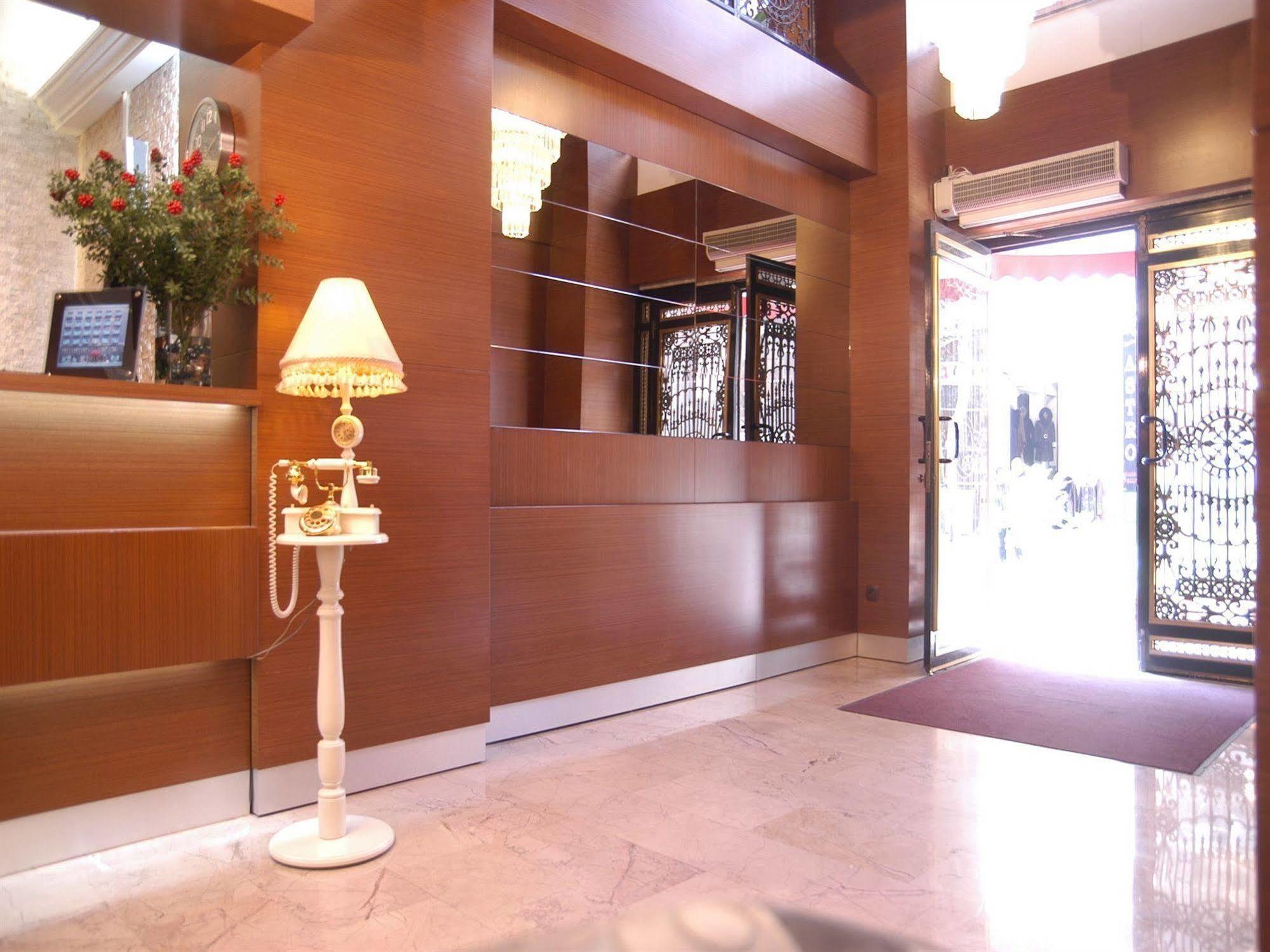 Maya Hotel Istambul Exterior foto
